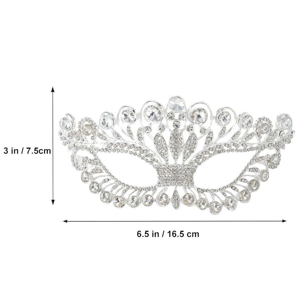 SEC+ 　Masquerade ドロリス 　箔押し Women's Masquerade Mask Lace Fox Gold Silver | Masquerade Store